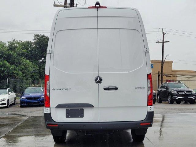 new 2024 Mercedes-Benz Sprinter 2500 car, priced at $62,032