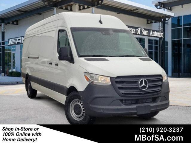 new 2024 Mercedes-Benz Sprinter 2500 car, priced at $62,032