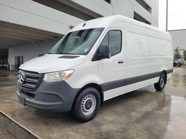 new 2024 Mercedes-Benz Sprinter 2500 car, priced at $62,032