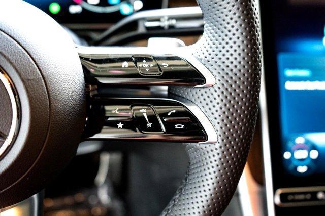 new 2025 Mercedes-Benz C-Class car, priced at $57,830