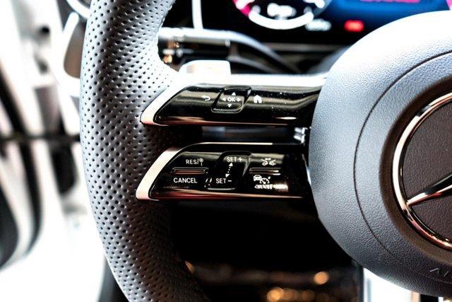 new 2025 Mercedes-Benz C-Class car, priced at $57,830