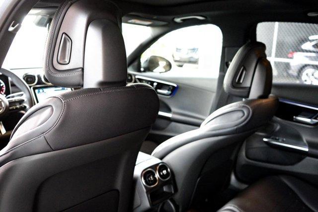 new 2025 Mercedes-Benz C-Class car, priced at $57,830