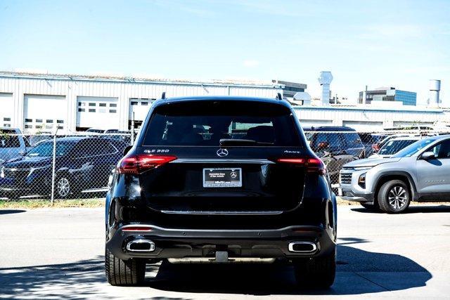 new 2026 Mercedes-Benz GLE 350 car, priced at $79,900