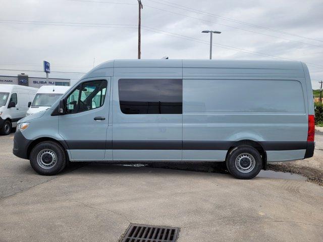 new 2024 Mercedes-Benz Sprinter 2500 car, priced at $70,263