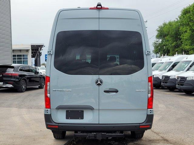 new 2024 Mercedes-Benz Sprinter 2500 car, priced at $70,263