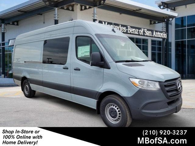 new 2024 Mercedes-Benz Sprinter 2500 car, priced at $70,263