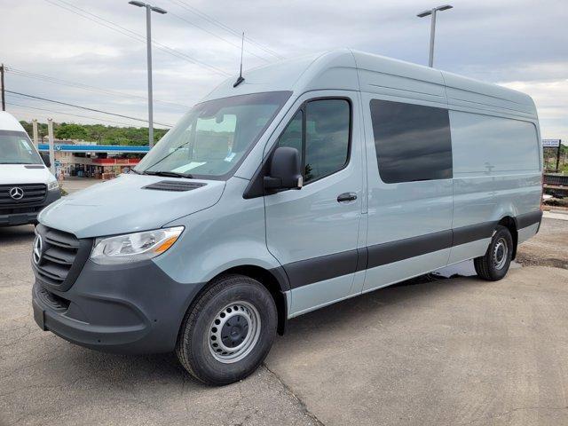 new 2024 Mercedes-Benz Sprinter 2500 car, priced at $70,263