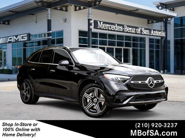 new 2025 Mercedes-Benz GLC 350e car, priced at $67,300