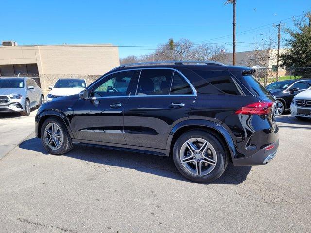 new 2024 Mercedes-Benz AMG GLE 53 car, priced at $90,955