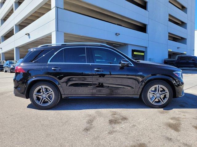 new 2024 Mercedes-Benz AMG GLE 53 car, priced at $90,955