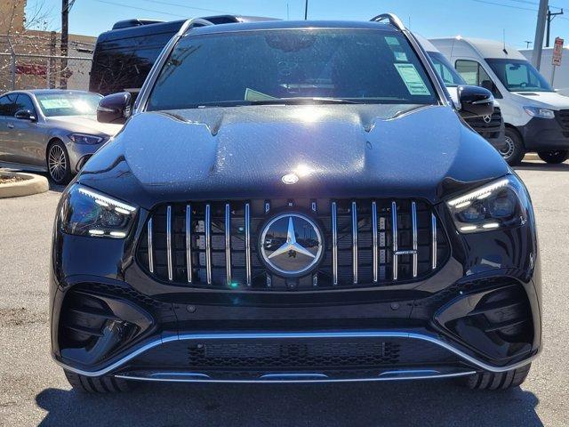 new 2024 Mercedes-Benz AMG GLE 53 car, priced at $90,955