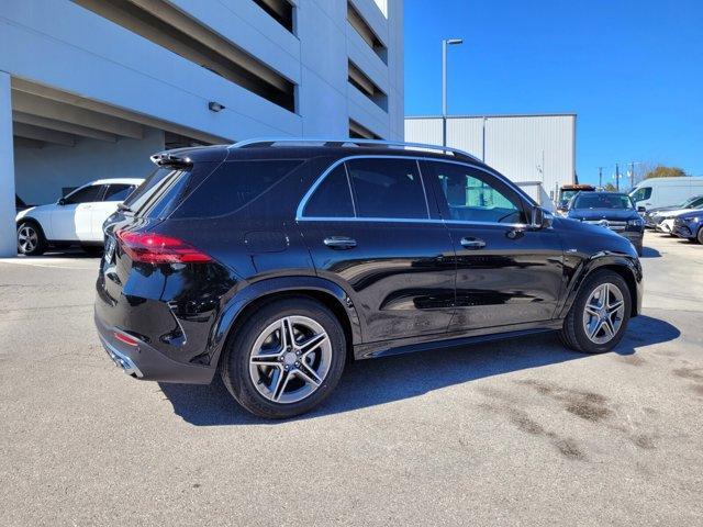 new 2024 Mercedes-Benz AMG GLE 53 car, priced at $90,955