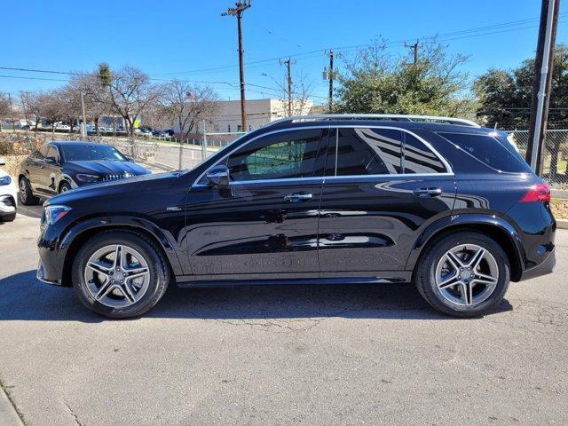 new 2024 Mercedes-Benz AMG GLE 53 car, priced at $90,955