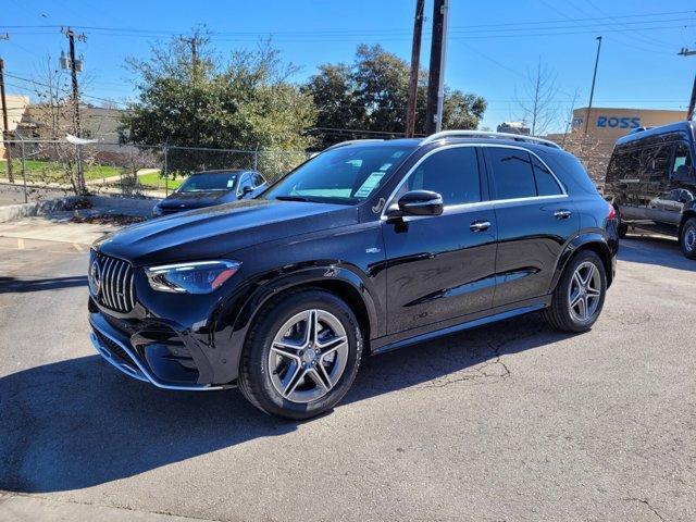 new 2024 Mercedes-Benz AMG GLE 53 car, priced at $90,955