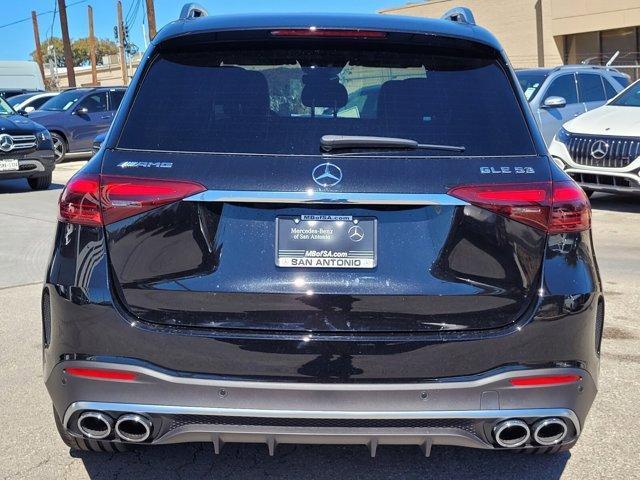 new 2024 Mercedes-Benz AMG GLE 53 car, priced at $90,955