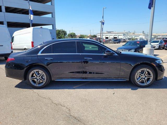 new 2024 Mercedes-Benz S-Class car, priced at $137,670