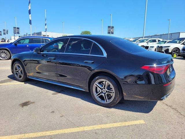 new 2024 Mercedes-Benz S-Class car, priced at $137,670