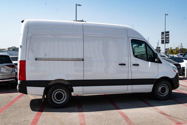 new 2025 Mercedes-Benz Sprinter 2500 car, priced at $58,812