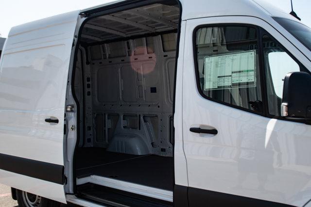 new 2025 Mercedes-Benz Sprinter 2500 car, priced at $58,812