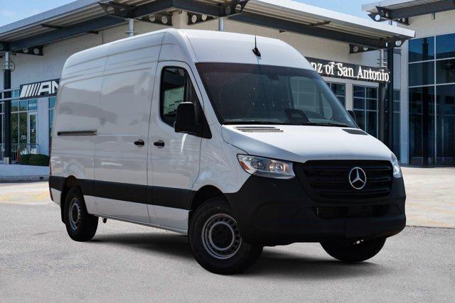 new 2025 Mercedes-Benz Sprinter 2500 car, priced at $58,812