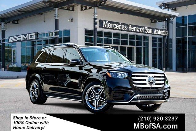 new 2026 Mercedes-Benz GLS 450 car, priced at $97,535