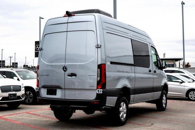 new 2025 Mercedes-Benz Sprinter 2500 car, priced at $88,296