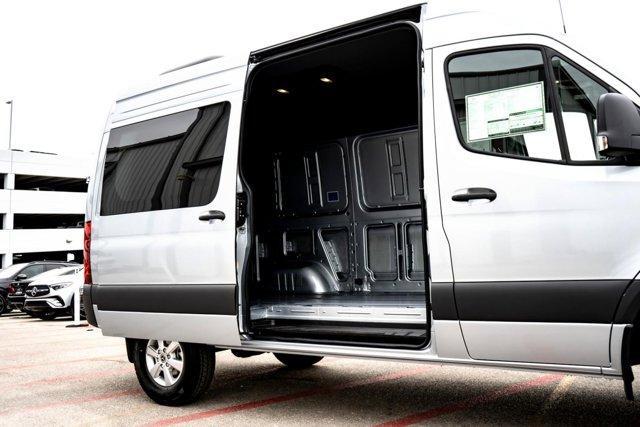 new 2025 Mercedes-Benz Sprinter 2500 car, priced at $88,296