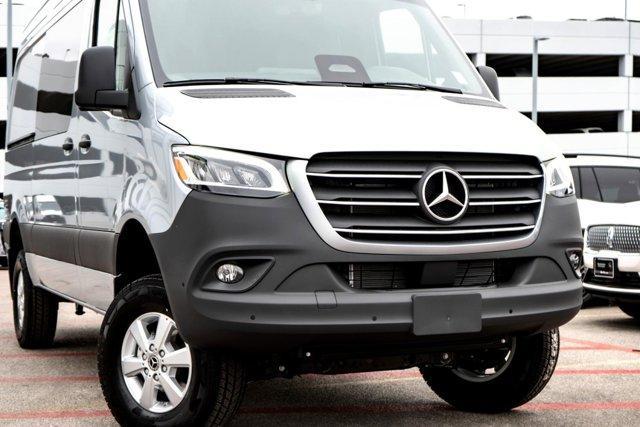 new 2025 Mercedes-Benz Sprinter 2500 car, priced at $88,296