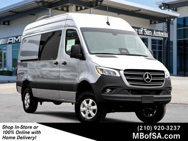 new 2025 Mercedes-Benz Sprinter 2500 car, priced at $88,296