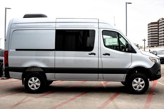 new 2025 Mercedes-Benz Sprinter 2500 car, priced at $88,296