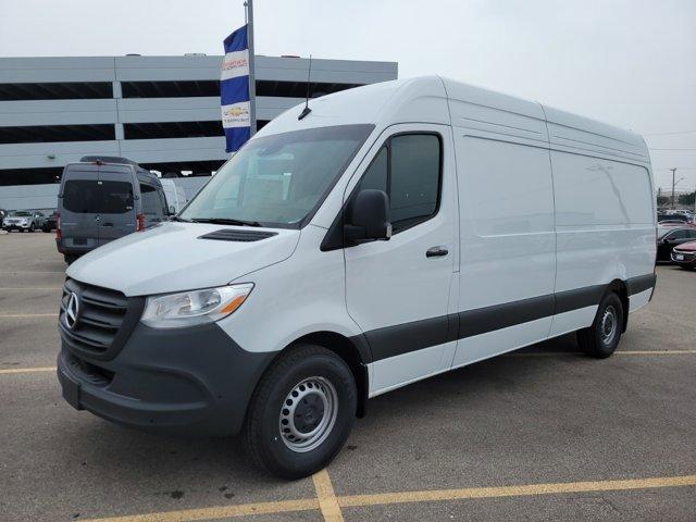 new 2024 Mercedes-Benz Sprinter 2500 car, priced at $66,557