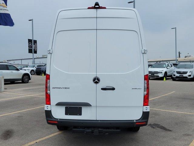 new 2024 Mercedes-Benz Sprinter 2500 car, priced at $66,557