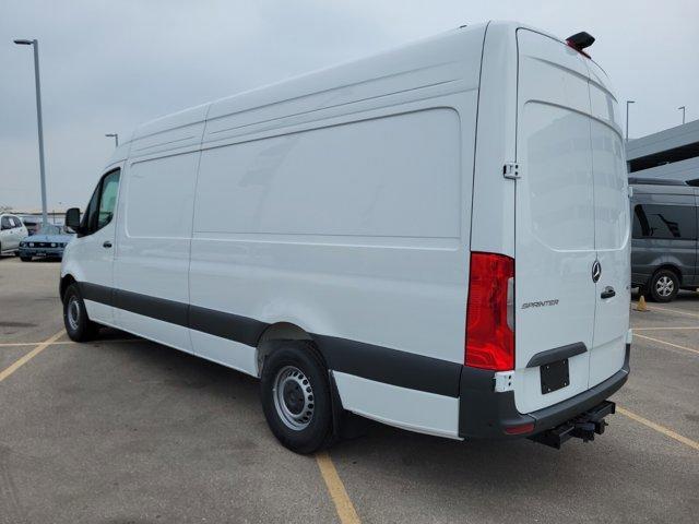 new 2024 Mercedes-Benz Sprinter 2500 car, priced at $66,557