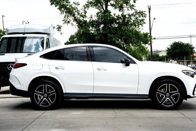new 2025 Mercedes-Benz GLC 300 car, priced at $66,160