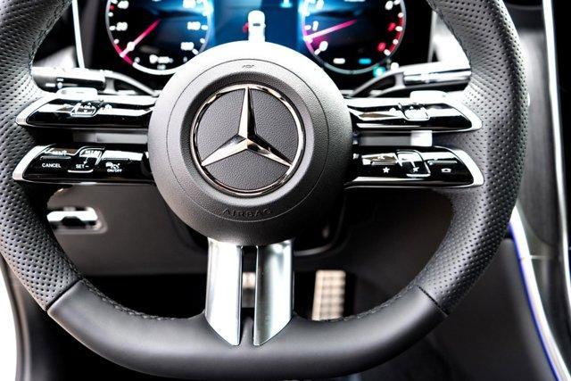 new 2025 Mercedes-Benz GLC 300 car, priced at $66,160