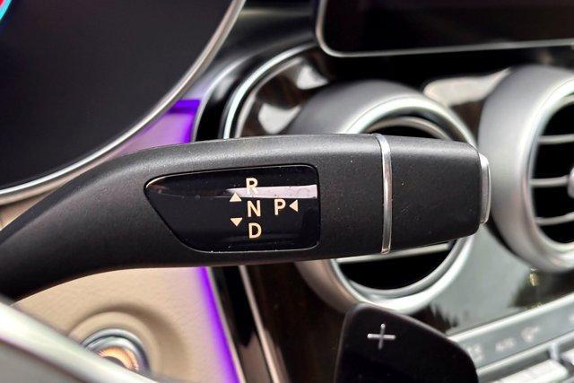 used 2021 Mercedes-Benz C-Class car, priced at $35,977