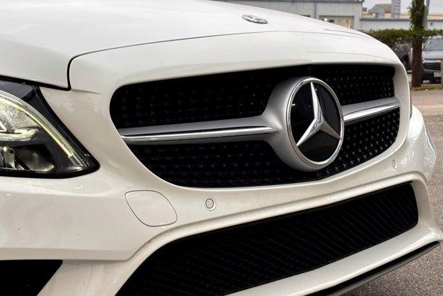 used 2021 Mercedes-Benz C-Class car, priced at $35,977