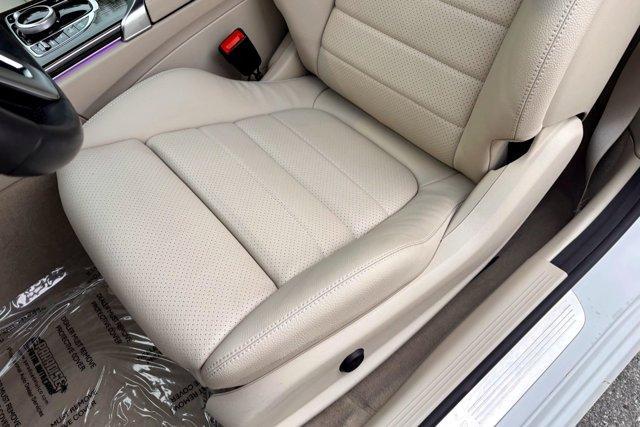 used 2021 Mercedes-Benz C-Class car, priced at $35,977