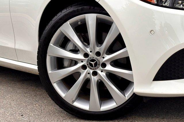 used 2021 Mercedes-Benz C-Class car, priced at $35,977