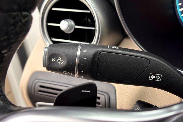 used 2021 Mercedes-Benz C-Class car, priced at $35,977
