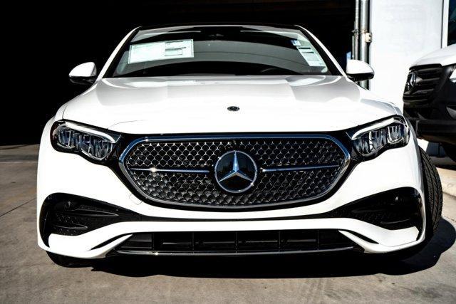 new 2025 Mercedes-Benz E-Class car, priced at $65,165
