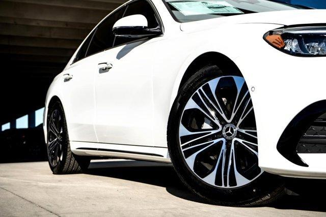 new 2025 Mercedes-Benz E-Class car, priced at $65,165