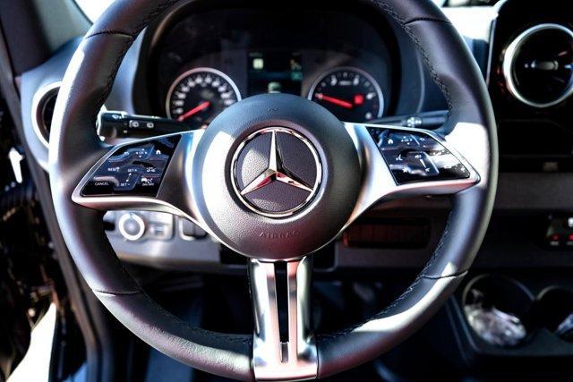 new 2025 Mercedes-Benz Sprinter 2500 car, priced at $82,507