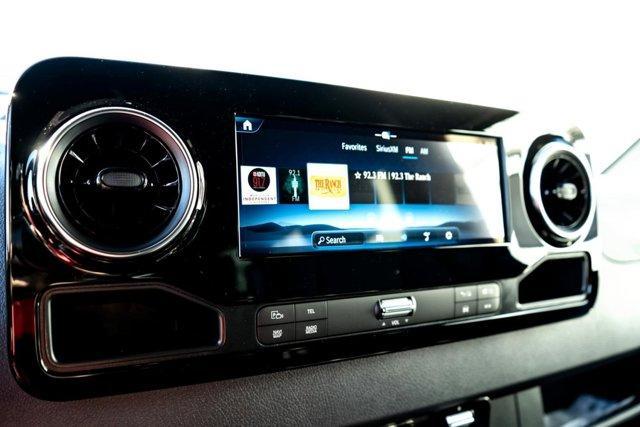new 2025 Mercedes-Benz Sprinter 2500 car, priced at $82,507