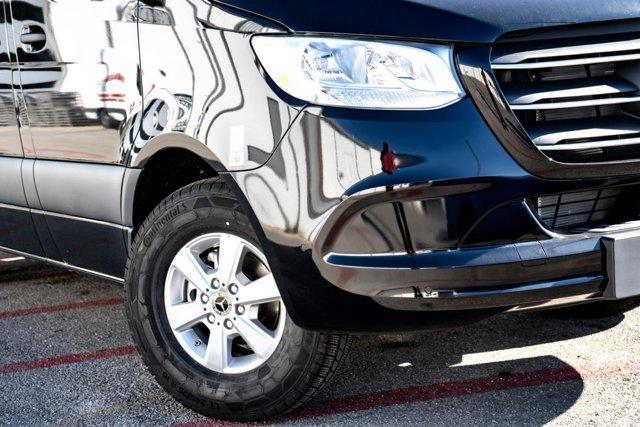 new 2025 Mercedes-Benz Sprinter 2500 car, priced at $82,507