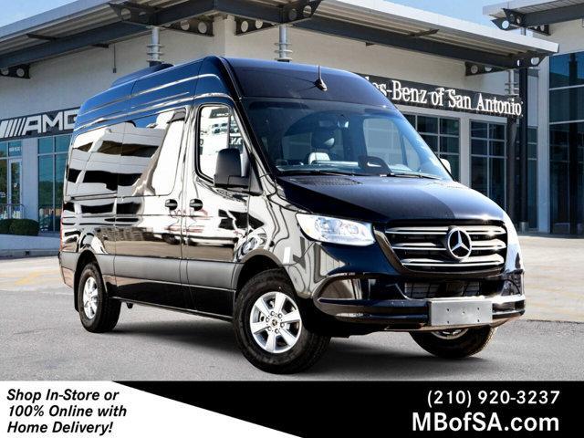 new 2025 Mercedes-Benz Sprinter 2500 car, priced at $82,507
