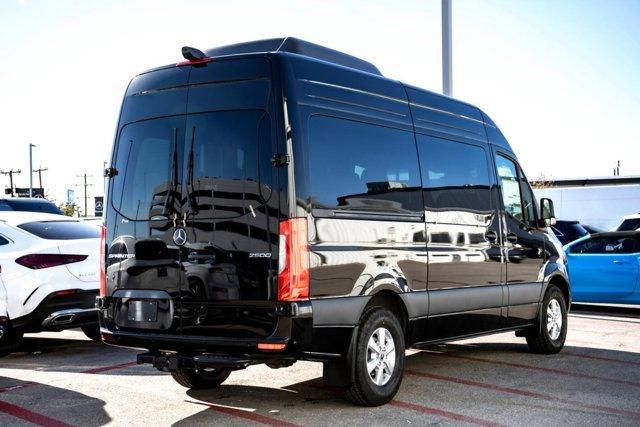 new 2025 Mercedes-Benz Sprinter 2500 car, priced at $82,507