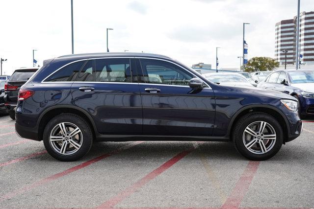 used 2021 Mercedes-Benz GLC 300 car, priced at $31,995