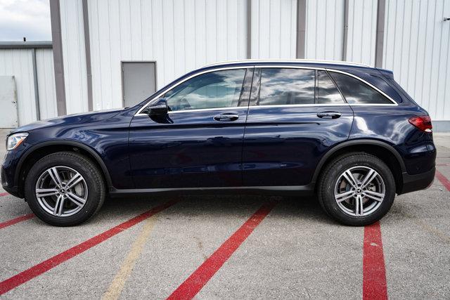 used 2021 Mercedes-Benz GLC 300 car, priced at $31,995