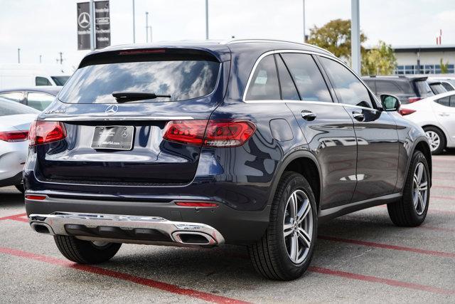 used 2021 Mercedes-Benz GLC 300 car, priced at $31,995